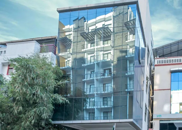 Super Hotel O Petunia Boutique Hotel