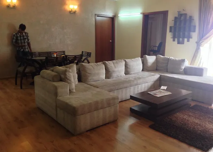 Park Inn Hospitality Apartment