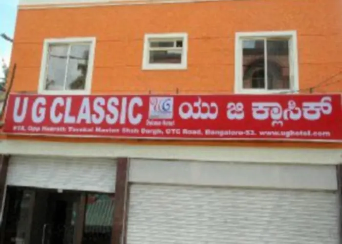 Ug Classic Hotel