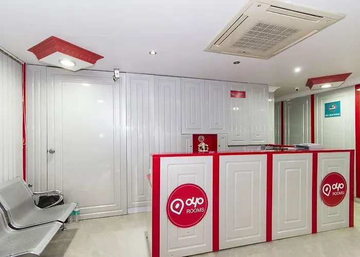 Oyo Rooms Jayanagar Ashoka Pillar