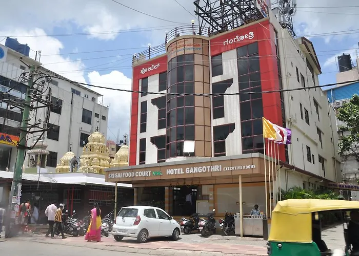 Hotel Gangothri