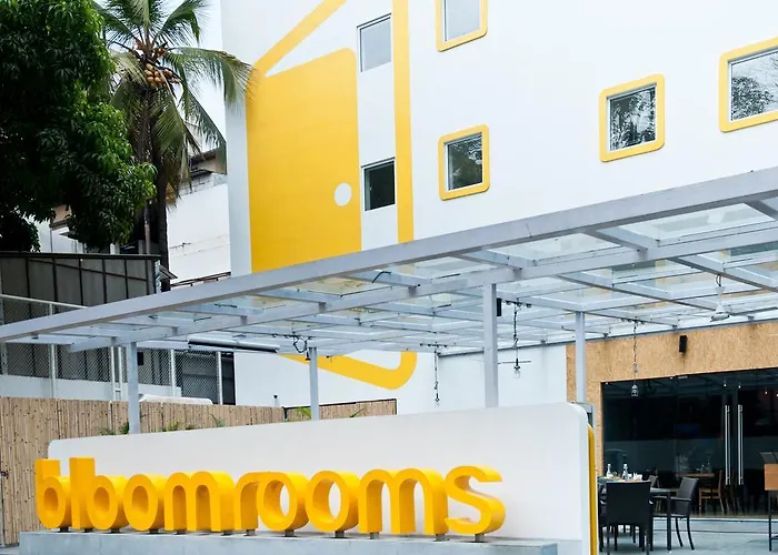 Bloomrooms @ Indiranagar