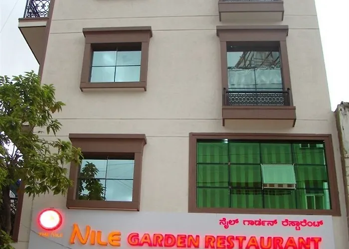 Hotel Nile Residency