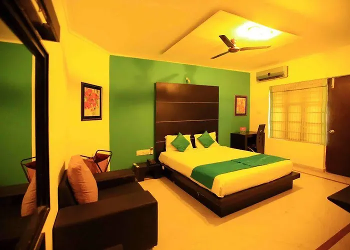 Zo Rooms Ejipura Signal Koramangala