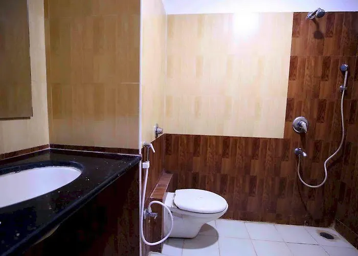 Oyo Rooms Infantry Road