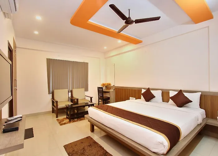 Collection O 2235 Oh My Rooms Indranagar