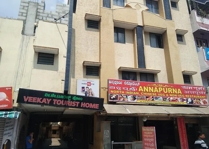 Veekay Tourist Home