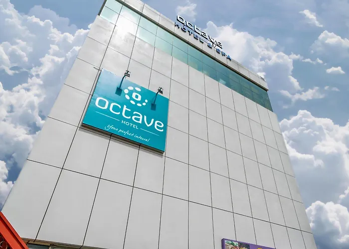Octave Hotel & Spa - Marathahalli