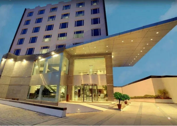 The Pride Hotel, Bangalore