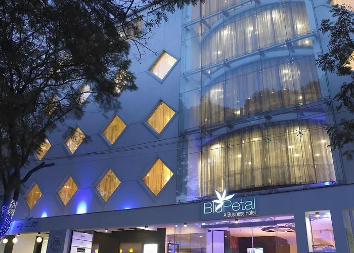 Blu Petal - A Business Hotel