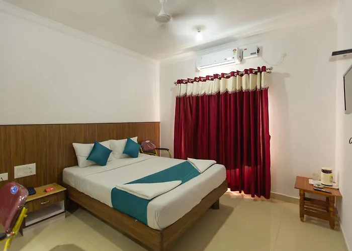 Zo Rooms Majestic Anand Rao Circle