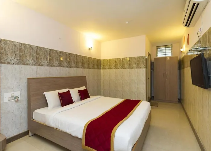Oyo Rooms Electronic City Bommasandra