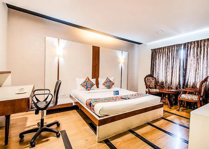 Fabhotel Oriental Suites Mg Road