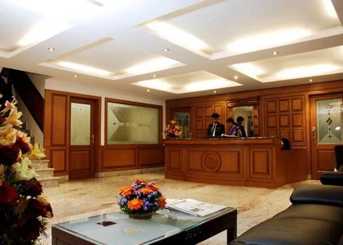 The Grand Meridien