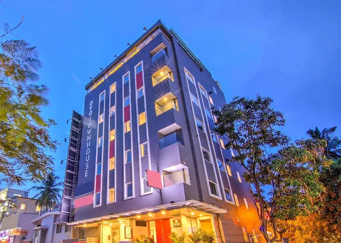 Oyo Townhouse 019 Jayanagar