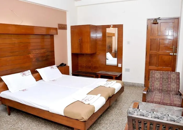 Pranam Comforts Lodge