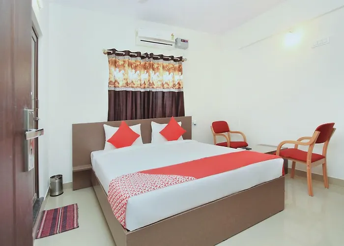 Oyo 11730 Maruthi Global