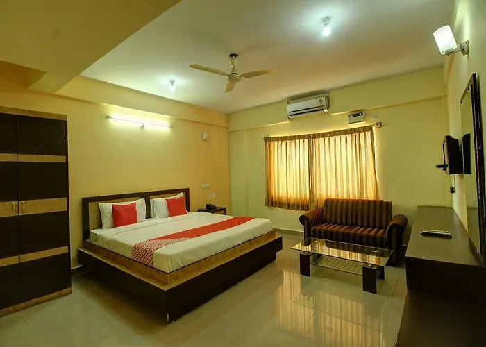 Oyo 36976 Hotel Rajashree Comforts