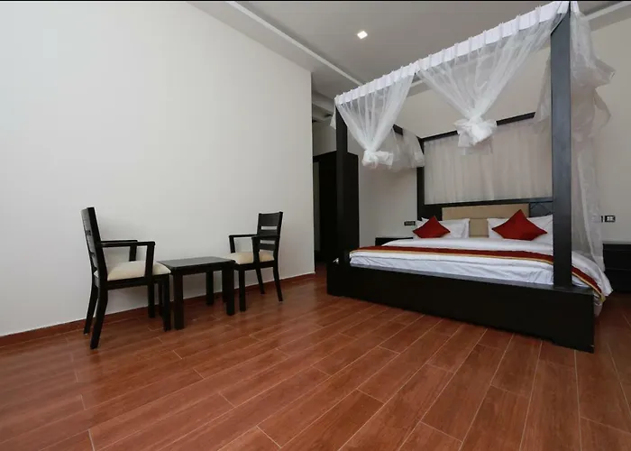 Ezone Lagoon Resort