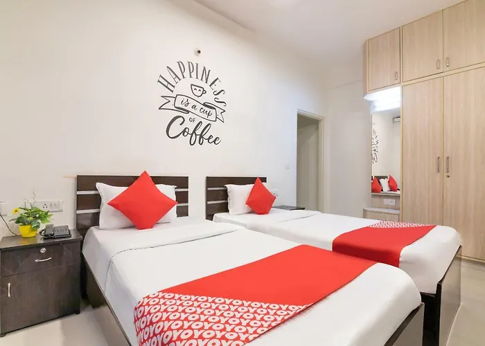 Capital O 10026 Hotel Kings Suites