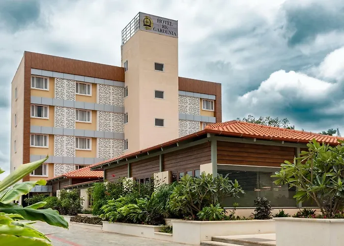 Hotel Rk Gardenia