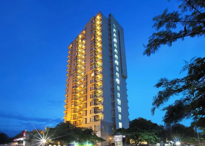 Starlit Suites Bangalore