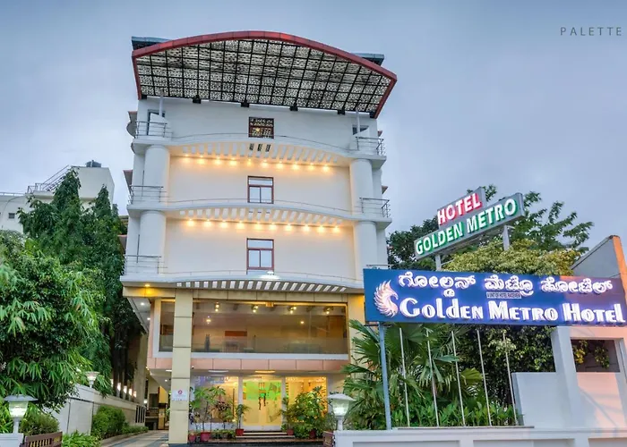 Golden Metro Hotel