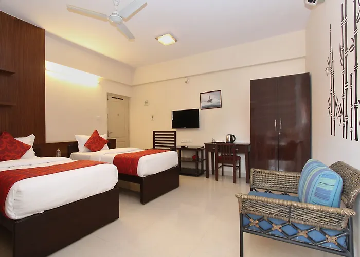 Oyo Rooms 289 Maharaja Signal