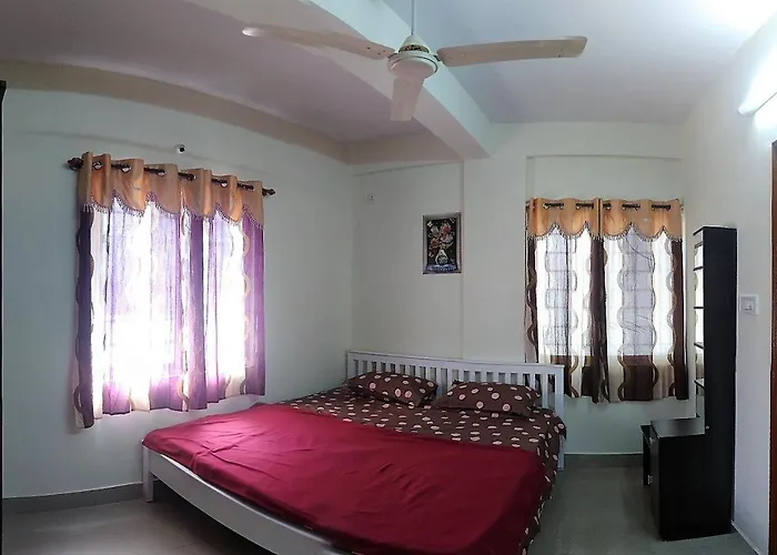 Lucid Dew Apartment
