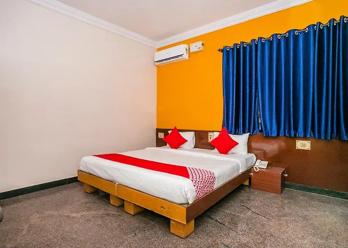 Oyo 29346 Vijay Residency