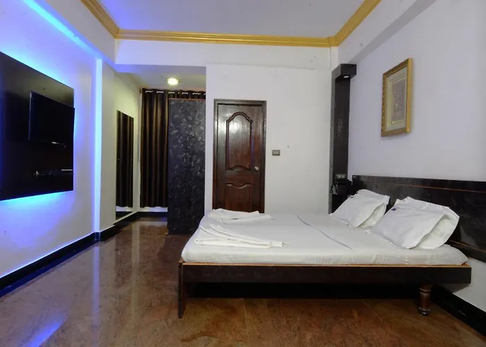 Hotel Deva Residency