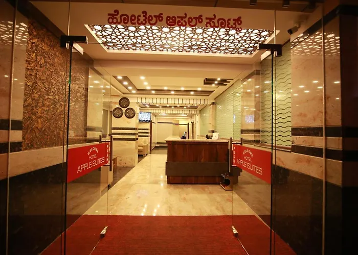 Hotel Apple Suites
