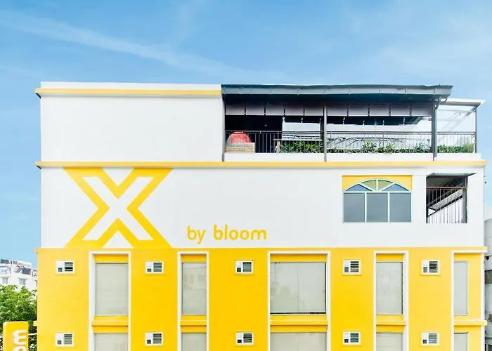 X By Bloom L Manyata