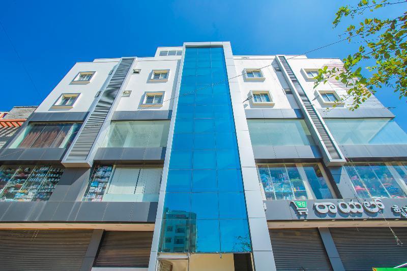Collection O 30084 Phase 1 Electronic 3* Bangalore