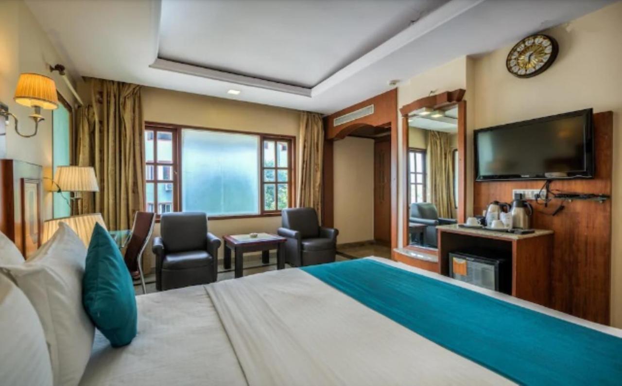 Hotel Golden Metro Bangalore