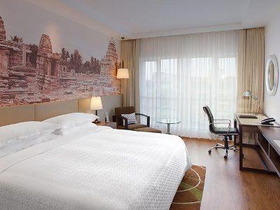 Four Points By Sheraton Whitefield 4* Bangalore