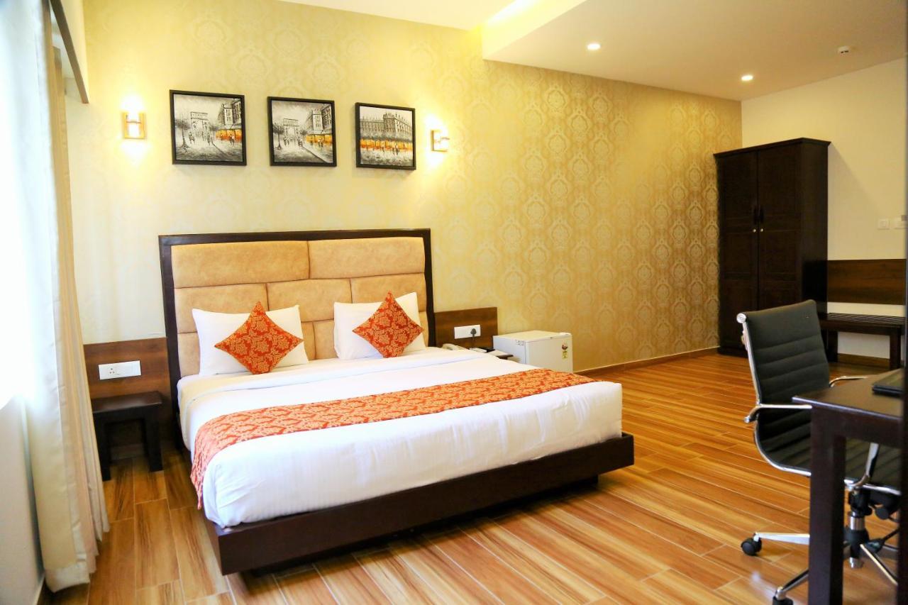 The Continentti Whitefield 3*
