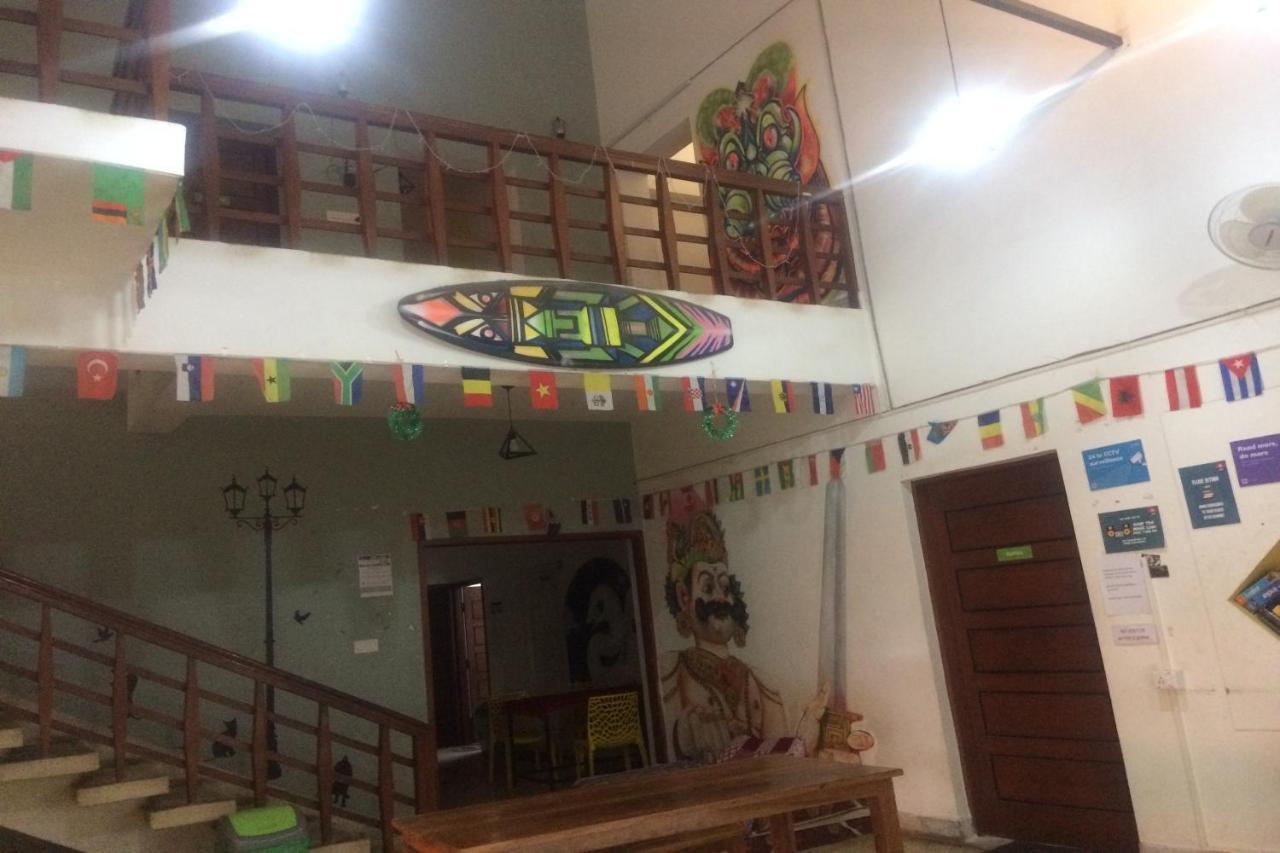 Moustache Hostel Bangalore