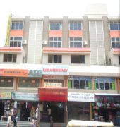 Surya Residency Majestic Hotel 2*