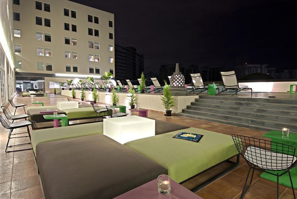 Aloft Whitefield Hotel 4*