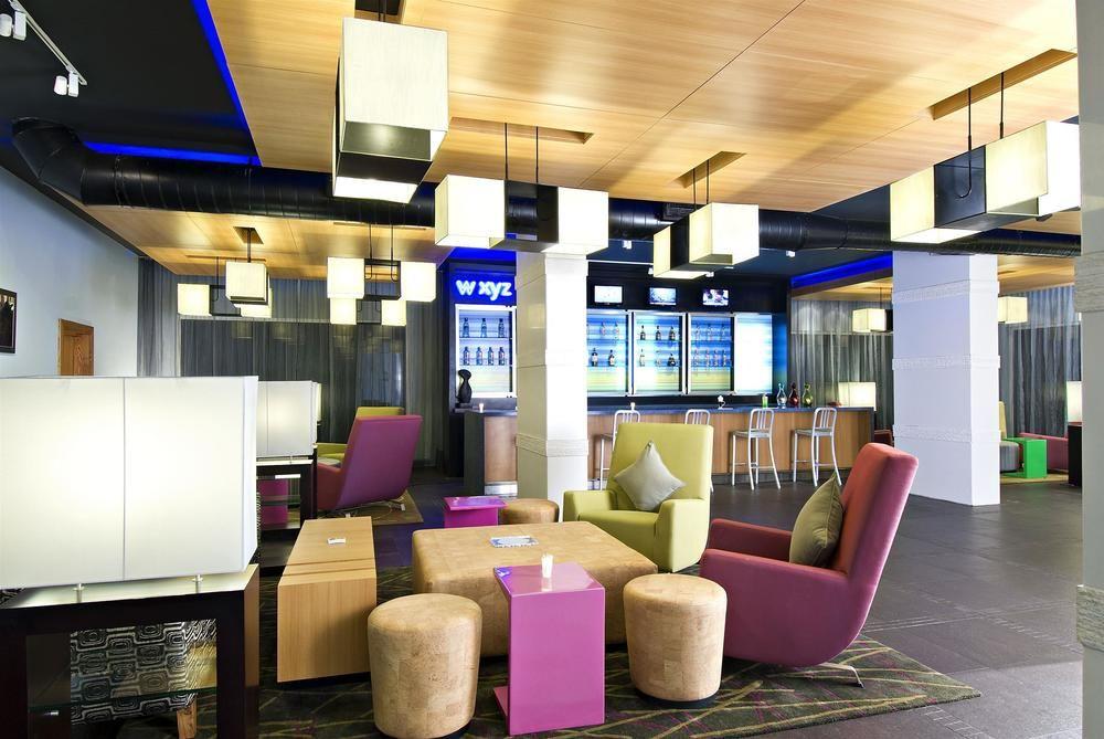 Aloft Whitefield