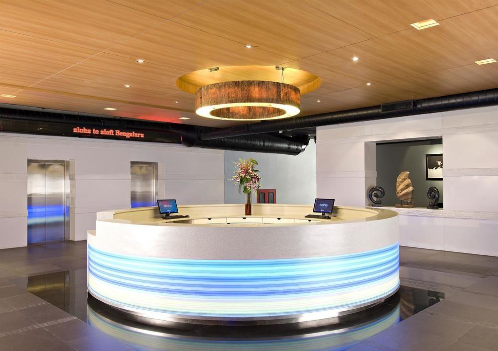 Aloft Whitefield Hotel