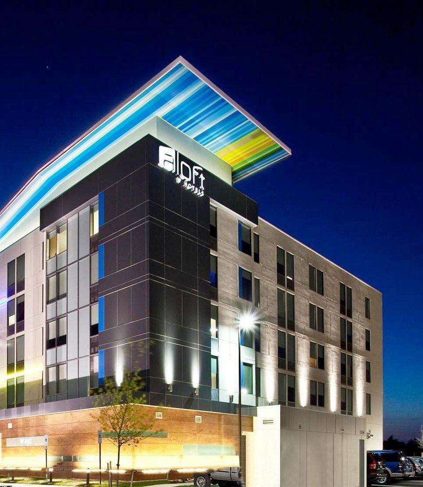 Hotel Aloft Whitefield Bangalore