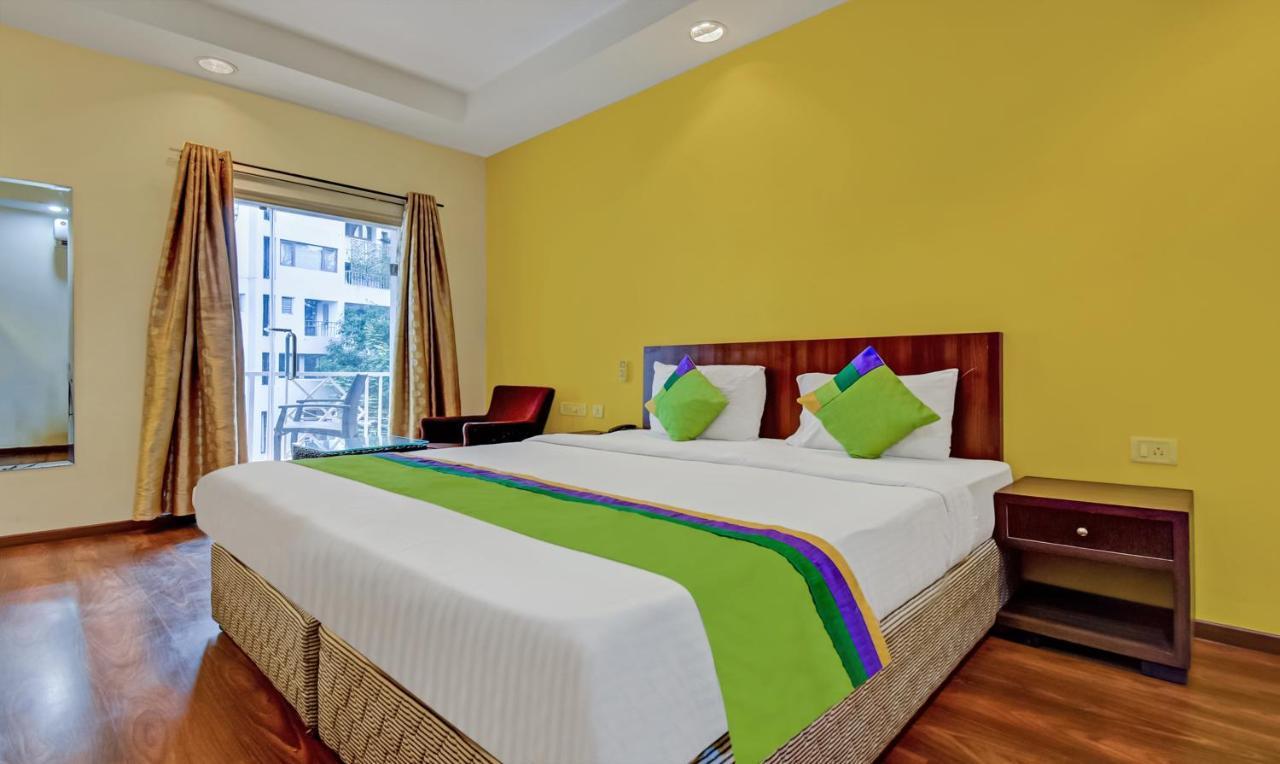Hotel Treebo Trend White Mg