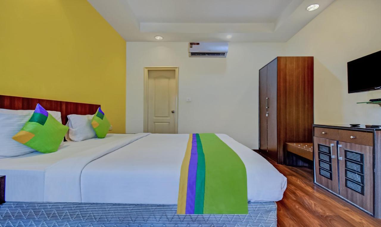 Hotel Treebo Trend White Mg 3*
