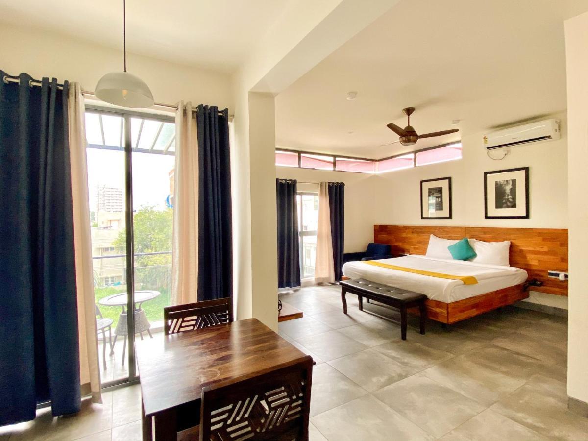 Aura Corporate Suites At Manyata Tech Park 3*
