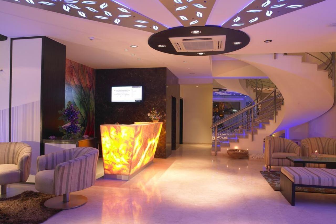 Hotel Blu Petal - A Business 3*