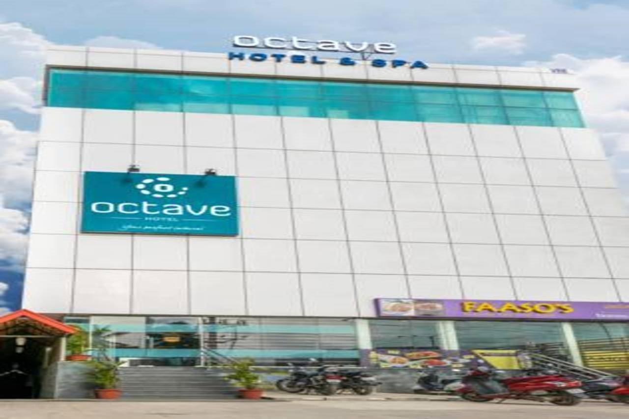 Hotel Octave & - Marathahalli