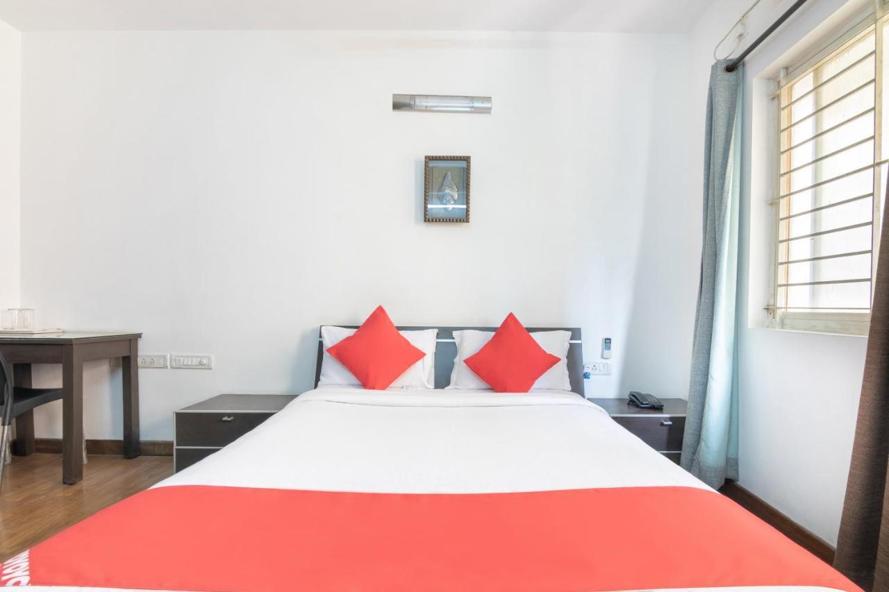 Oyo 24481 Serenity Hotel Bangalore