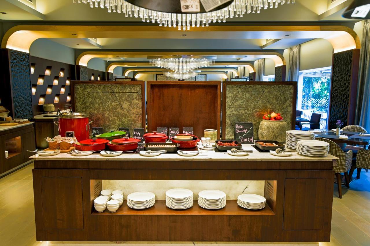 Vivanta Residency Road 5* Bangalore